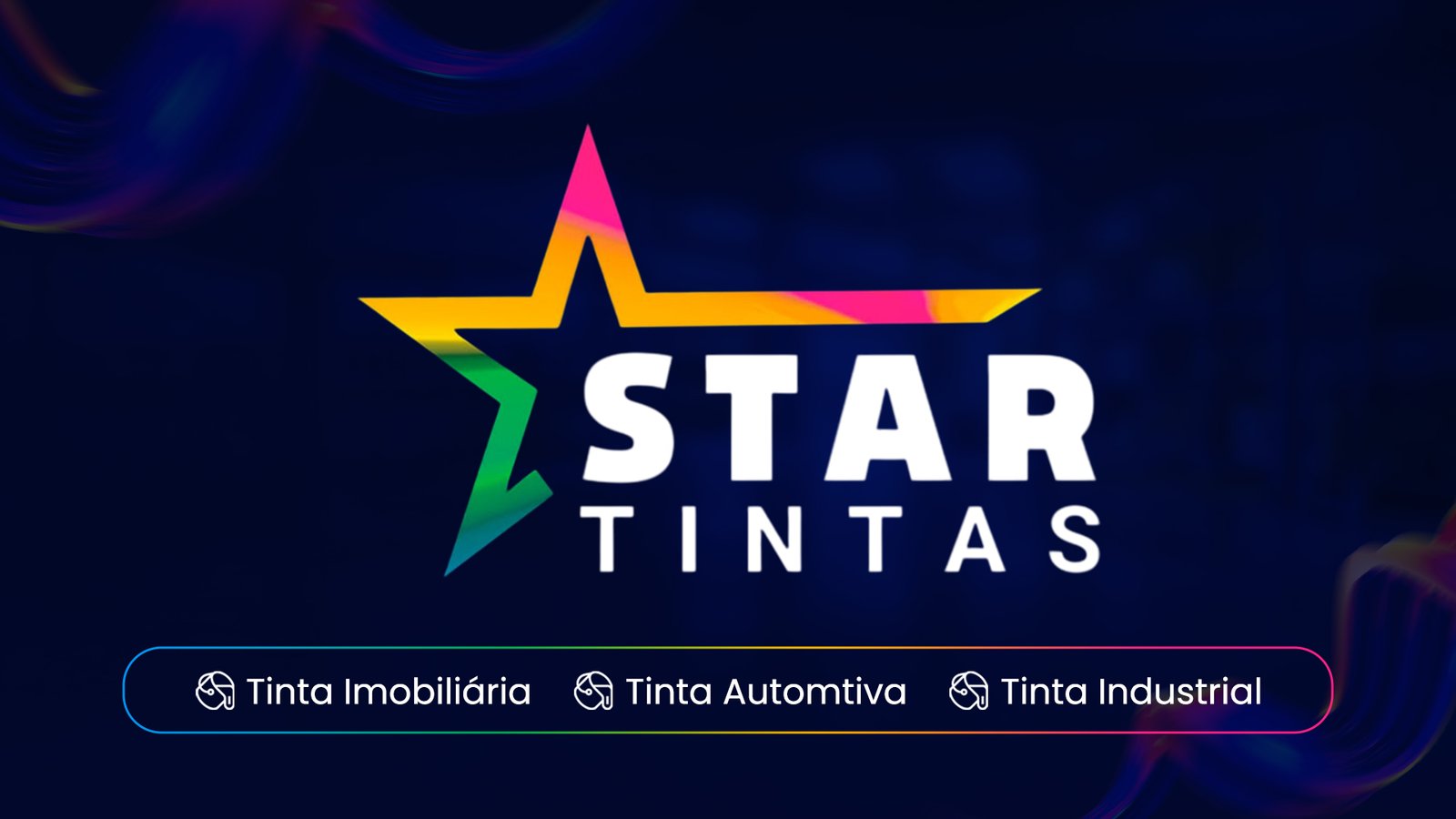 Tudo em Tintas e Acessórios para o seu Projeto